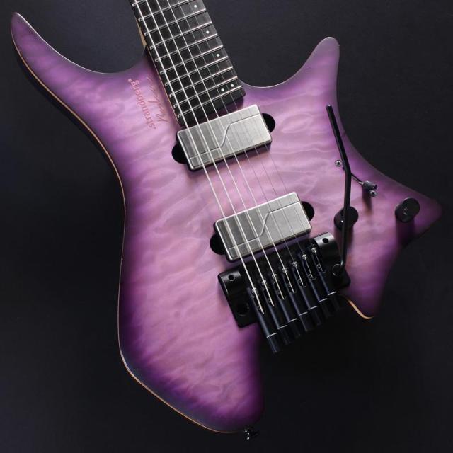Strandberg USED 中古 Boden Prog NX7 (Twilight Purple)