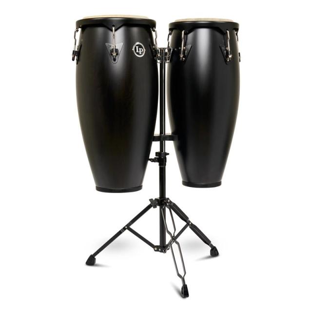 LP 【2026年8月発売予定】646NYII-BK [City II Mango Conga Set - Black]