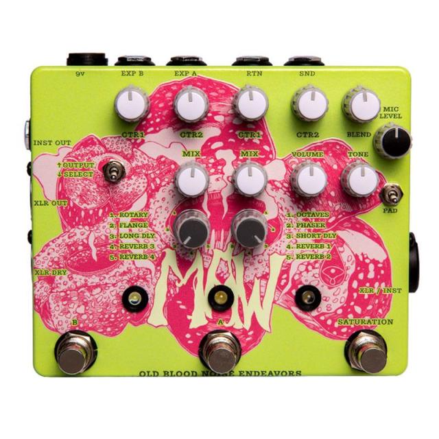 中古】 リバーブ ディレイ エフェクター Red Panda Context V1 ギター