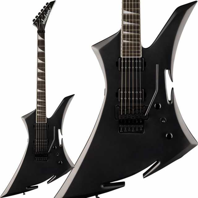 Jackson Concept Series Limited Edition King Kelly KE (Satin Black/Ebony) 【特価】の通販は