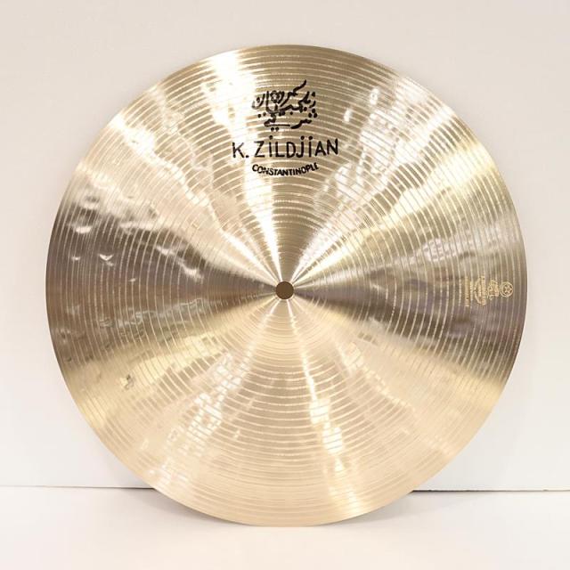 Zildjian 【イケベ楽器店創業50周年記念モデル】K Constantinople Light Hihat Pair 14’’ [838g/1070g]_1