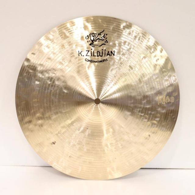 Zildjian 【イケベ楽器店創業50周年記念モデル】K Constantinople Light Hihat Pair 14’’ [838g/1070g]_4