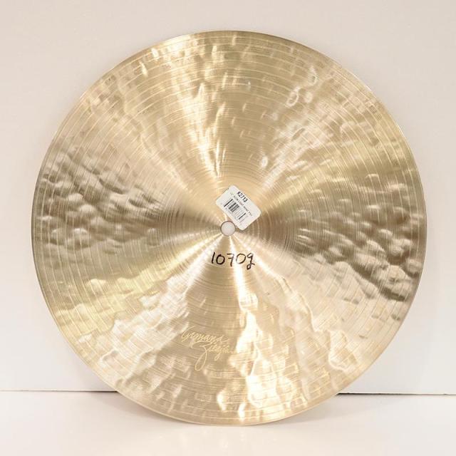 Zildjian 【イケベ楽器店創業50周年記念モデル】K Constantinople Light Hihat Pair 14’’ [838g/1070g]_5