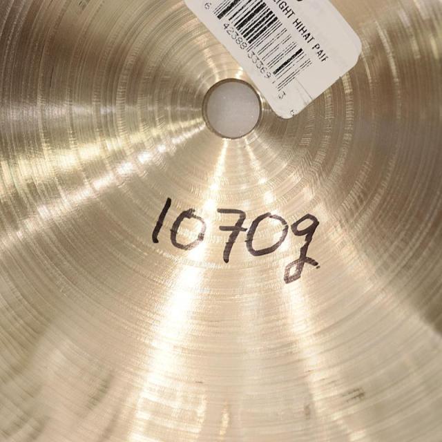 Zildjian 【イケベ楽器店創業50周年記念モデル】K Constantinople Light Hihat Pair 14’’ [838g/1070g]_6