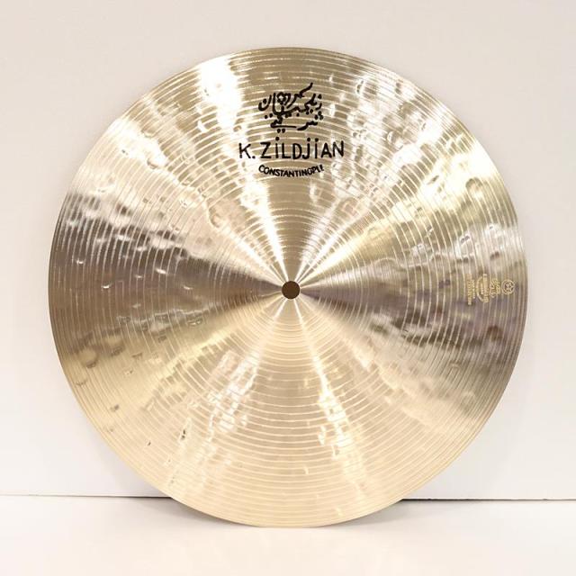 Zildjian 【イケベ楽器店創業50周年記念モデル】K Constantinople Light Hihat Pair 14’’ [862g/1127g]_1
