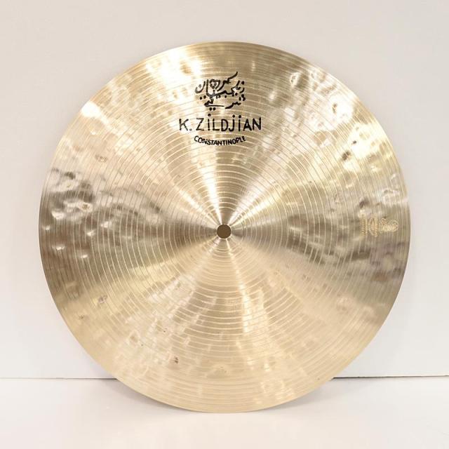 Zildjian 【イケベ楽器店創業50周年記念モデル】K Constantinople Light Hihat Pair 14’’ [862g/1127g]_4