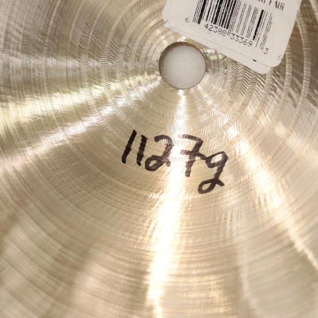 Zildjian 【イケベ楽器店創業50周年記念モデル】K Constantinople Light Hihat Pair 14’’ [862g/1127g]_6