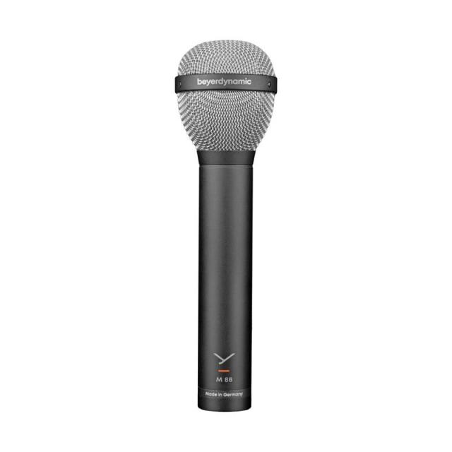 beyerdynamic M 88 (ベイヤーダイナミック)(ダイナミックマイク)(M88)(ハイパーカーディオイド)