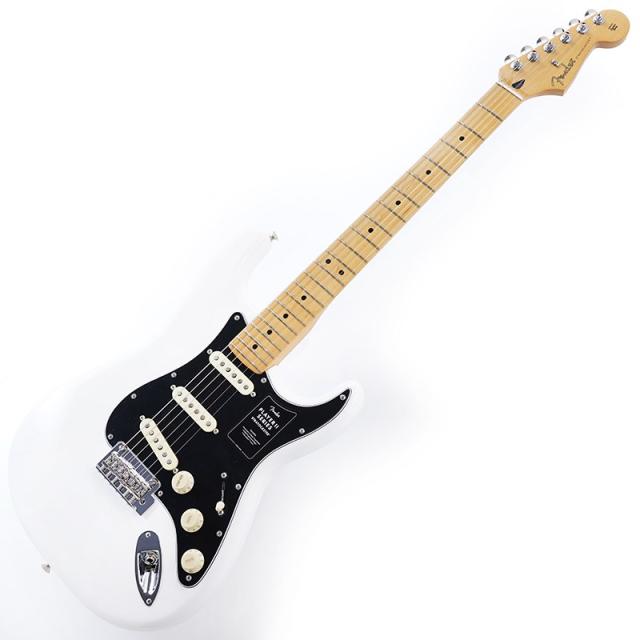 Fender MEX Player II Stratocaster (Polar White/Maple)_1