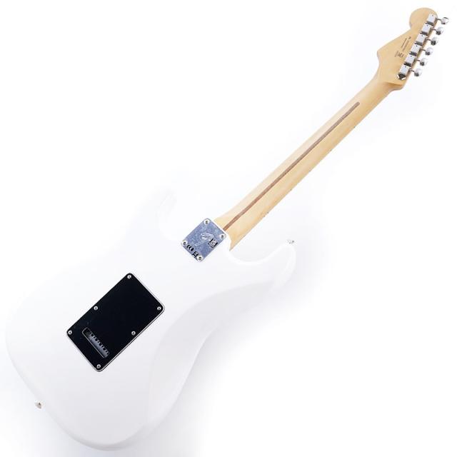 Fender MEX Player II Stratocaster (Polar White/Maple)_2