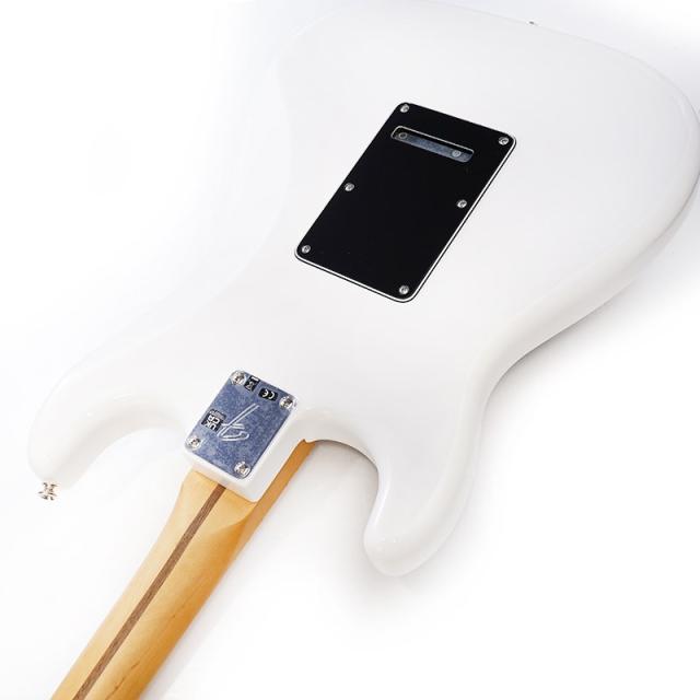 Fender MEX Player II Stratocaster (Polar White/Maple)_6