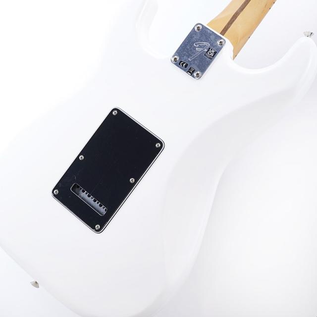 Fender MEX Player II Stratocaster (Polar White/Maple)_7