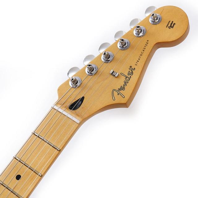 Fender MEX Player II Stratocaster (Polar White/Maple)_8