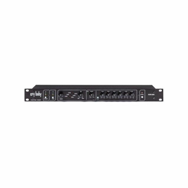 Dunlop (Jim Dunlop) 【展示処分特価】DCR2SR Cry Baby Rack Moduleの通販は