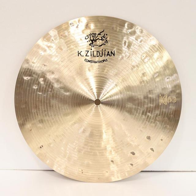 Zildjian 【イケベ楽器店創業50周年記念モデル】K Constantinople Light Hihat Pair 14’’ [885g/1146g]_4