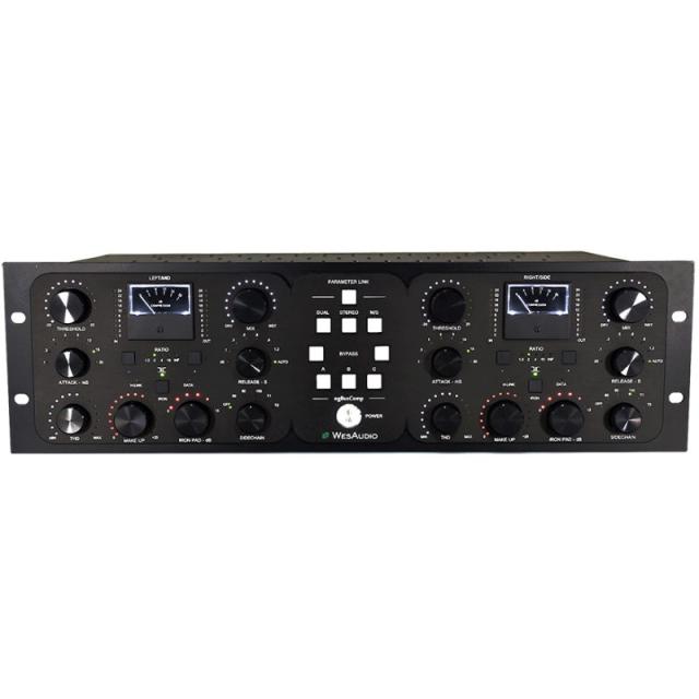 Universal Audio LA-610 MKII(LA-610 mk2)(真空管プリアンプ/LA