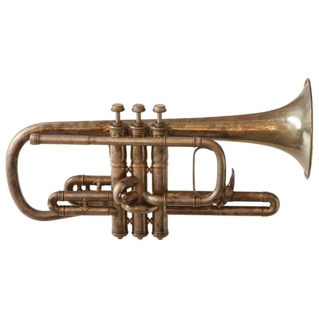 CONN CONNQUEST トランペット★ジャンク品 赤字超特価，新作登場 1308ジャンクConn CONNQUEST コーン コーン