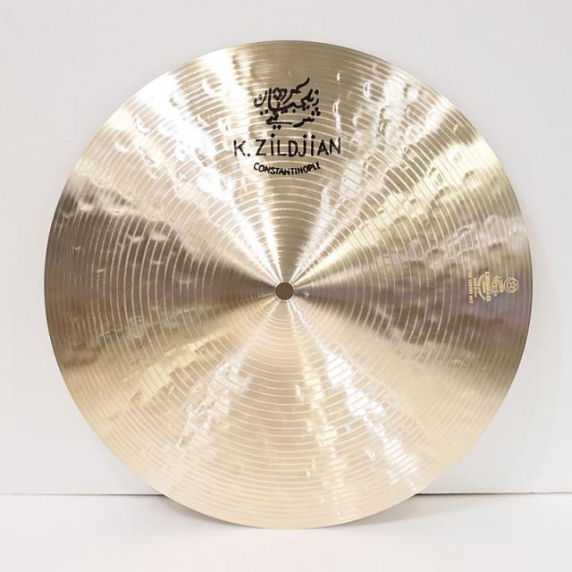 Zildjian 【イケベ楽器店創業50周年記念モデル】K Constantinople Light Hihat Pair 14’’ [846g/1091g]_1