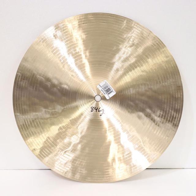 Zildjian 【イケベ楽器店創業50周年記念モデル】K Constantinople Light Hihat Pair 14’’ [846g/1091g]_2