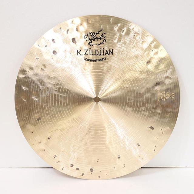 Zildjian 【イケベ楽器店創業50周年記念モデル】K Constantinople Light Hihat Pair 14’’ [846g/1091g]_4