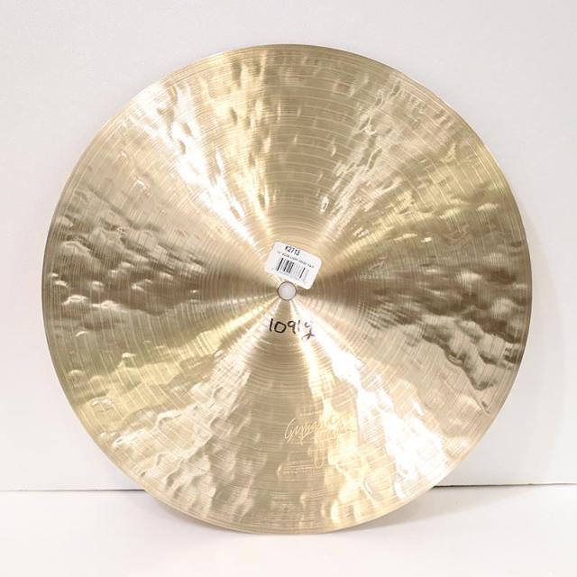 Zildjian 【イケベ楽器店創業50周年記念モデル】K Constantinople Light Hihat Pair 14’’ [846g/1091g]_5