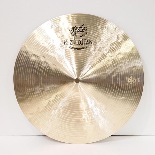 Zildjian 【イケベ楽器店創業50周年記念モデル】K Constantinople Light Hihat Pair 14’’ [860g/1137g]_1