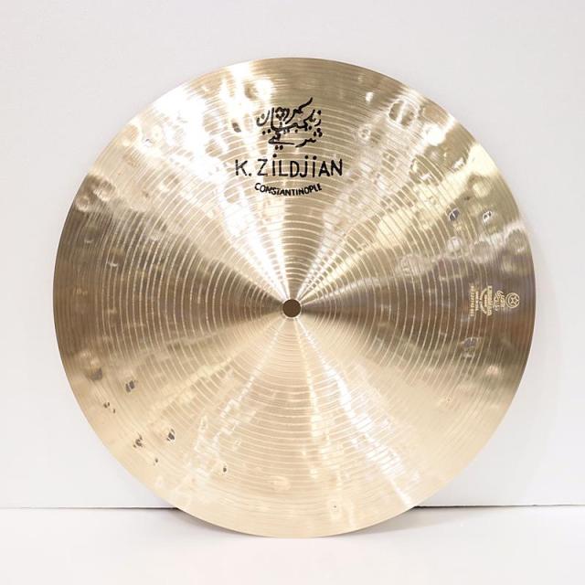 Zildjian 【イケベ楽器店創業50周年記念モデル】K Constantinople Light Hihat Pair 14’’ [860g/1137g]_4