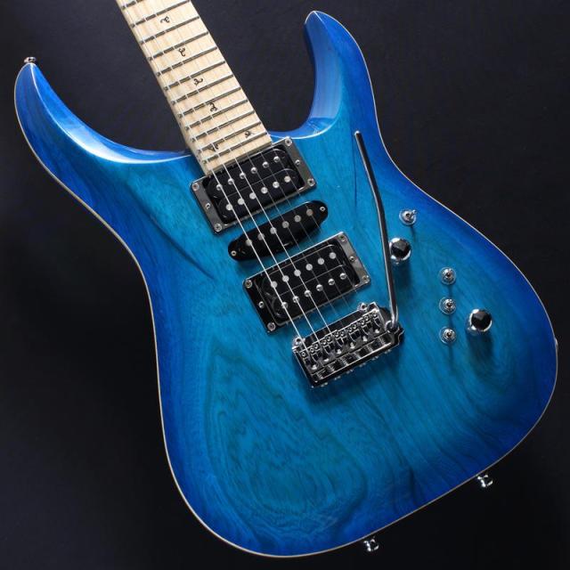 G-Life Guitars USED 中古 DSG Classic (Royal Blue Turquoise)