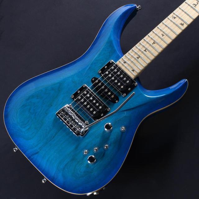 G-Life Guitars USED 中古 DSG Classic (Royal Blue Turquoise)_2