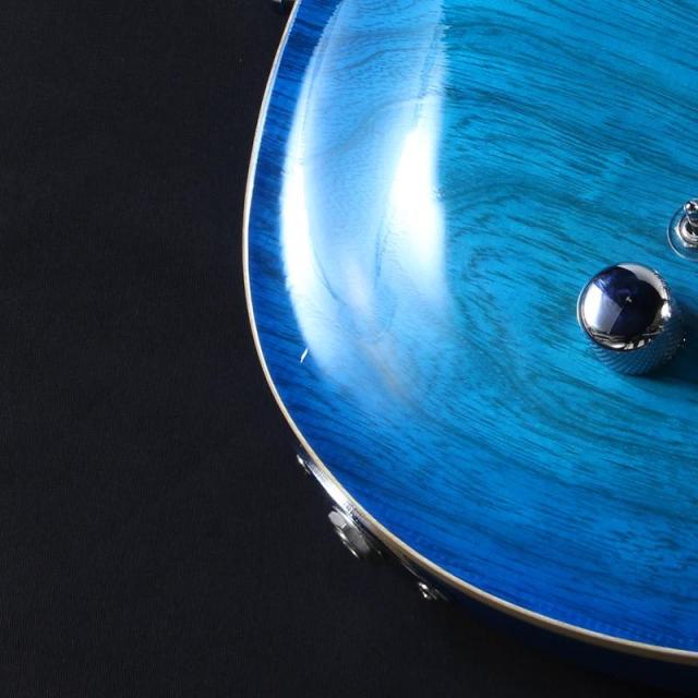 G-Life Guitars USED 中古 DSG Classic (Royal Blue Turquoise)_7