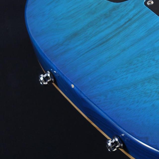 G-Life Guitars USED 中古 DSG Classic (Royal Blue Turquoise)_8