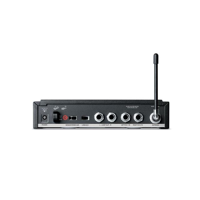 SHURE P3TJR-JB (PSM300)(P3TJR)(イヤーモニターシステム)(イヤモニ