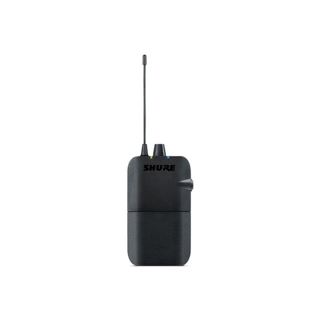 SHURE P3TJR-JB (PSM300)(P3TJR)(イヤーモニターシステム)(イヤモニ