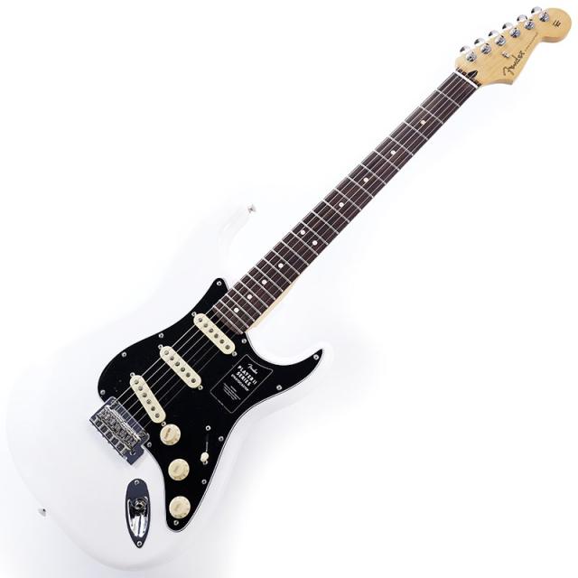 Fender MEX Player II Stratocaster (Polar White/Rosewood)_1