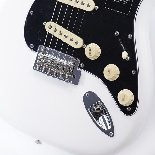 Fender MEX Player II Stratocaster (Polar White/Rosewood)_4