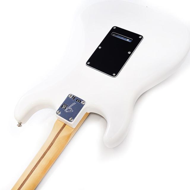 Fender MEX Player II Stratocaster (Polar White/Rosewood)_6