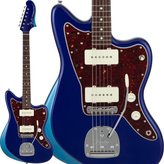 Fender Made in Japan Limited Starmaster (Jupiter Blue/Rosewood)