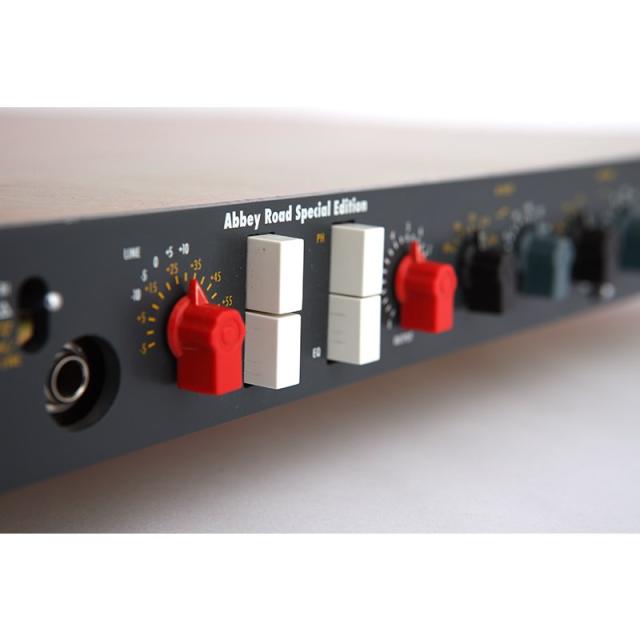 Chandler TG12411 Channel (マイクプリアンプ)(イコライザー)(チャンドラーリミテッド)(国内正規品)_1