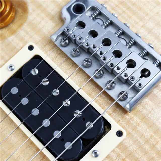 P.R.S. USED 中古 Custom24 10Top(Vintage Natural)[SN.6 114362]ポールリードスミス_7