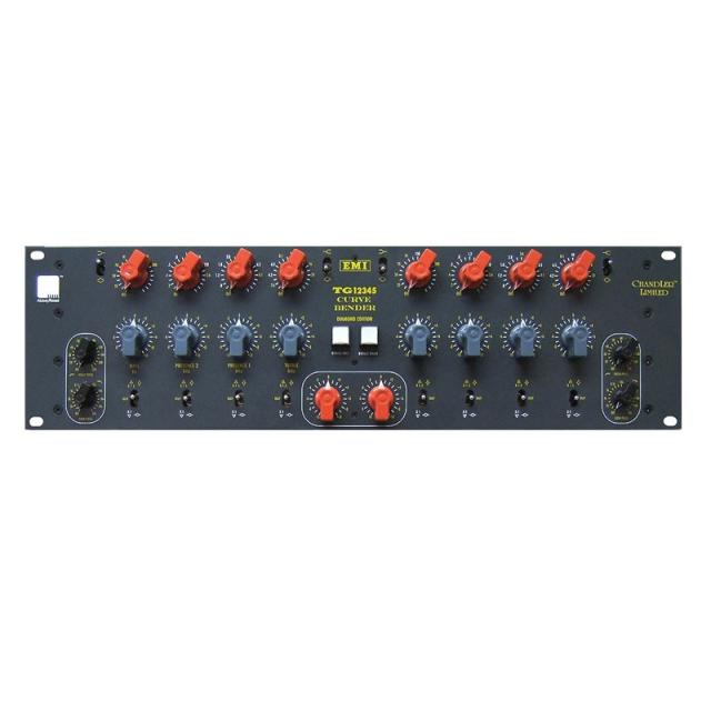 Chandler TG 12345 Curve Bender (カーブベンダー/マスタリング EQ)(チャンドラーリミテッド)(国内正規品)