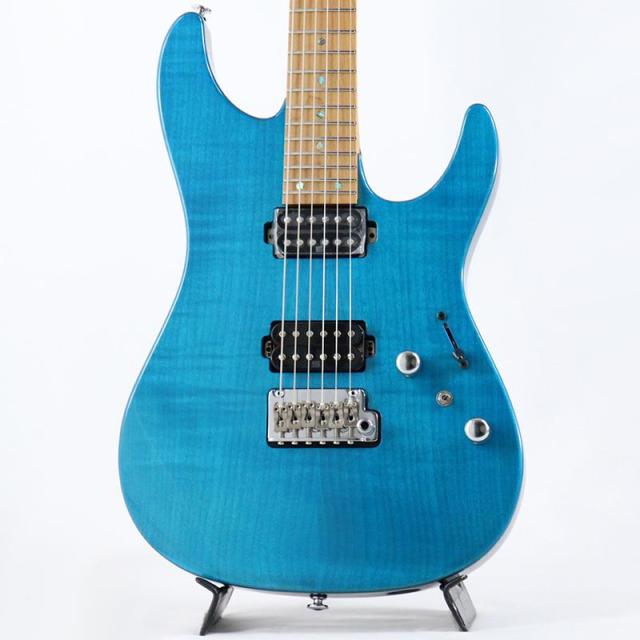 Ibanez MM1-TAB (Transparent Aqua Blue) [Martin Miller Model] 177,375円