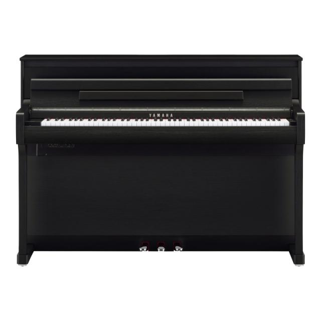YAMAHA CLP-885B 黒いこと材木調(代引不可)(全国基本原則送りとどける取りつける料込み、上がり段上ぼり・一種独特御勤め・構成成分領域別途お積もり書き)