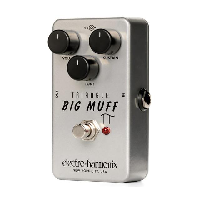 Electro Harmonix 【夏のボーナスセール】 Triangle Big Muff Pi ファズ ディストーション エレハモ