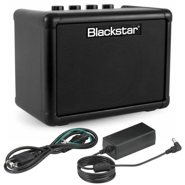 Blackstar 【WEB限定在庫処分セール】【入門者応援！練習用ギターアンプセレクト】FLY3 Watt Mini Amp + PSU-1FLY Power Supply [FLY 3シリーズ専用アダプター] セット