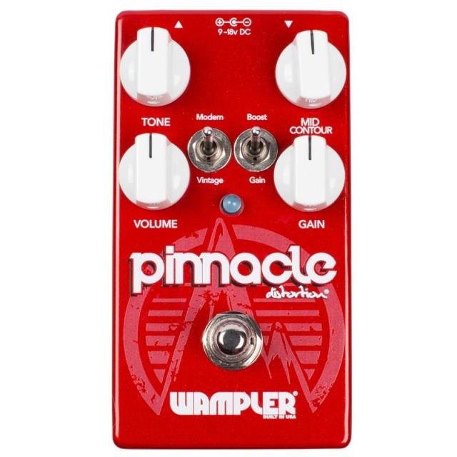 Wampler Pedals 【WEB限定在庫処分セール】 Pinnacle Standard