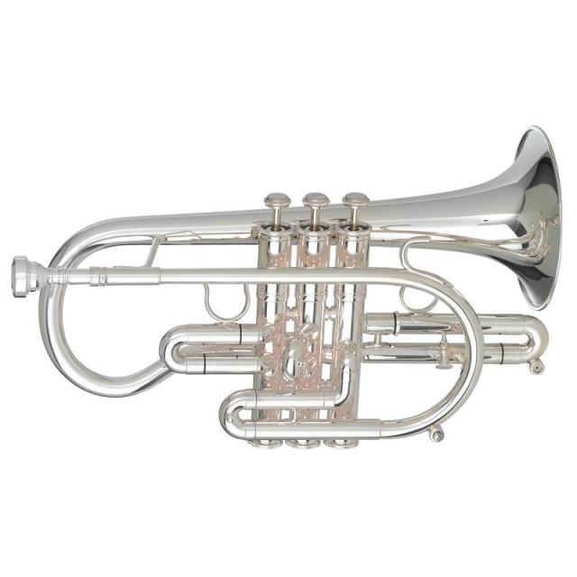 その他ブランド(管楽器・吹奏楽器) Getzen ゲッツェン / Custom Series 3810S 【C コルネット】 【新品チョイキズ超特価!!】 【春得セール】