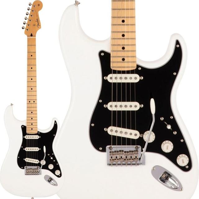 Fender Made in Japan Hybrid II Stratocaster (Arctic White/Maple) 【特価】