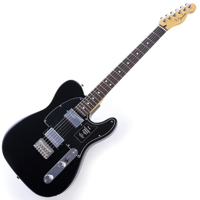 Fender MEX Player II Telecaster HH (Black/Rosewood)_1