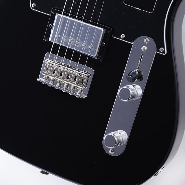 Fender MEX Player II Telecaster HH (Black/Rosewood)_4