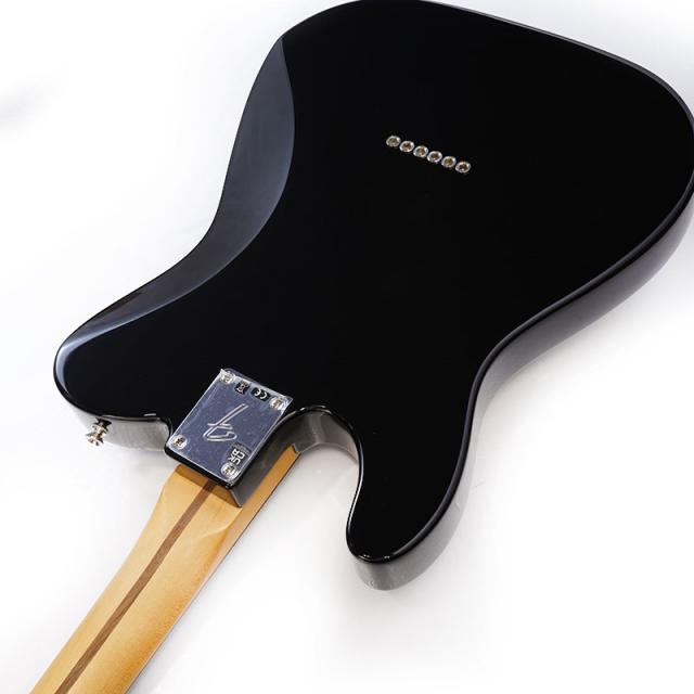 Fender MEX Player II Telecaster HH (Black/Rosewood)_6